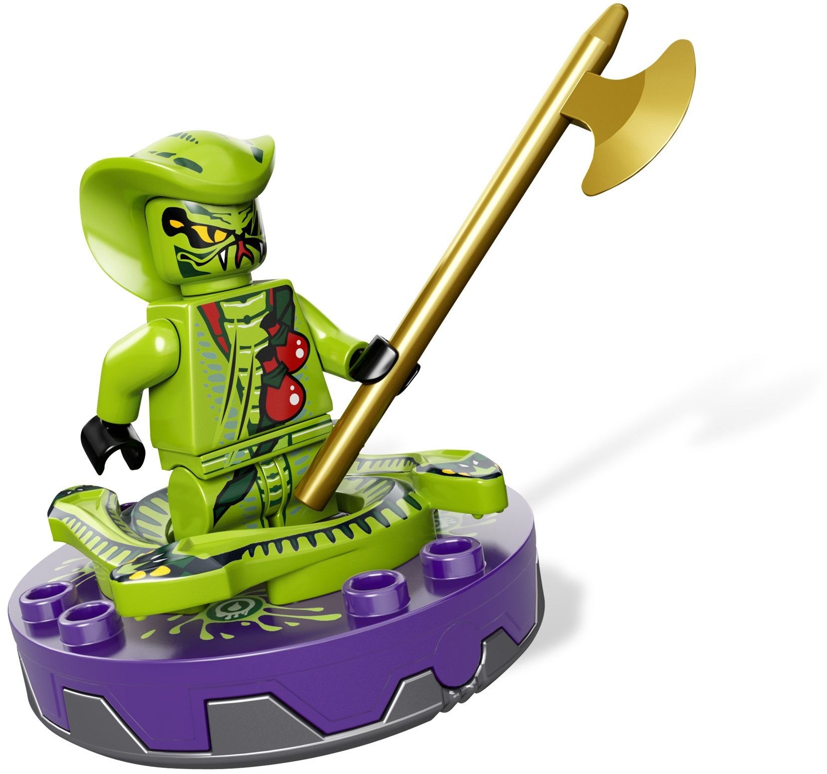 Lasha 9562 | Ninjago | LEGO – image 4