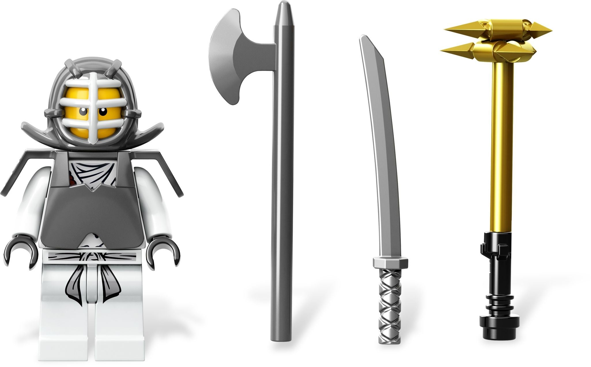 Kendo Zane 9563 | Ninjago | LEGO – image 4