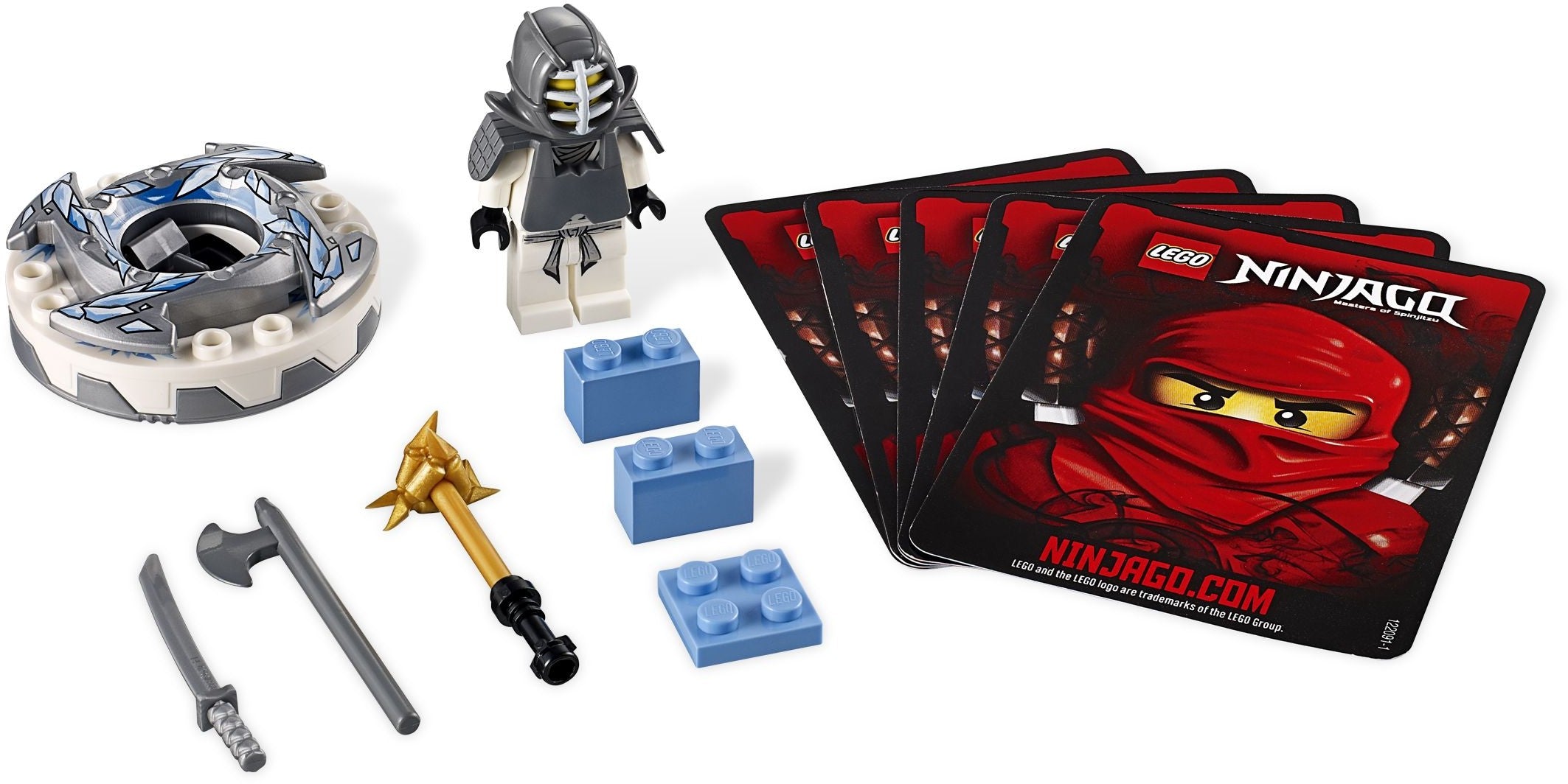 Kendo Zane 9563 | Ninjago | LEGO – image 6