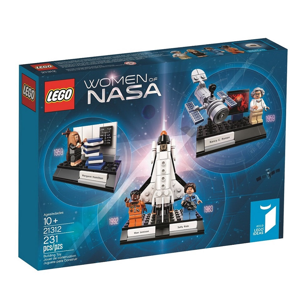 Women of NASA 21312 | Ideas | LEGO – image 4