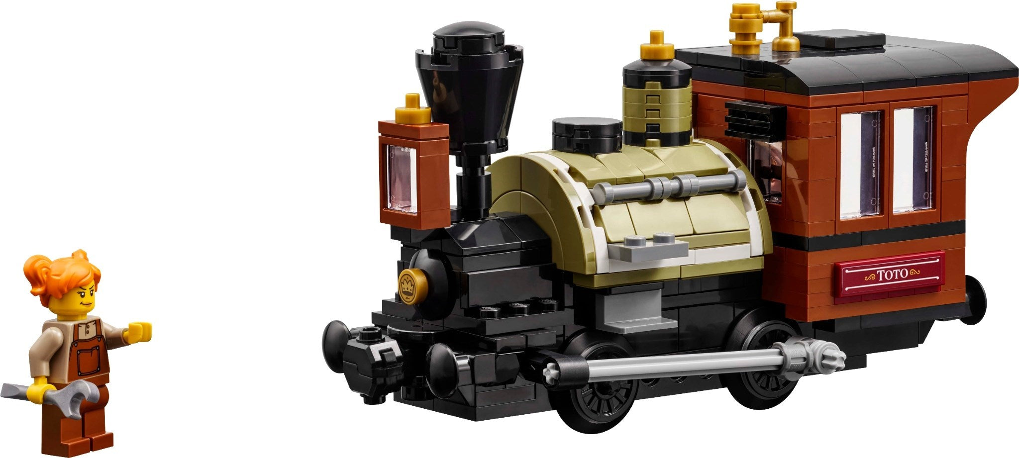 Logging Railway 910035 | BrickLink | LEGO – image 4