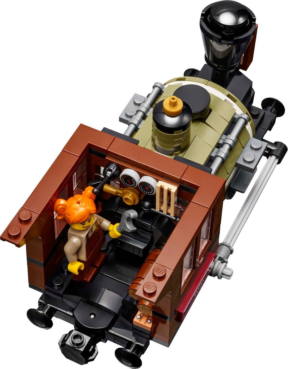 Logging Railway 910035 | BrickLink | LEGO – image 8