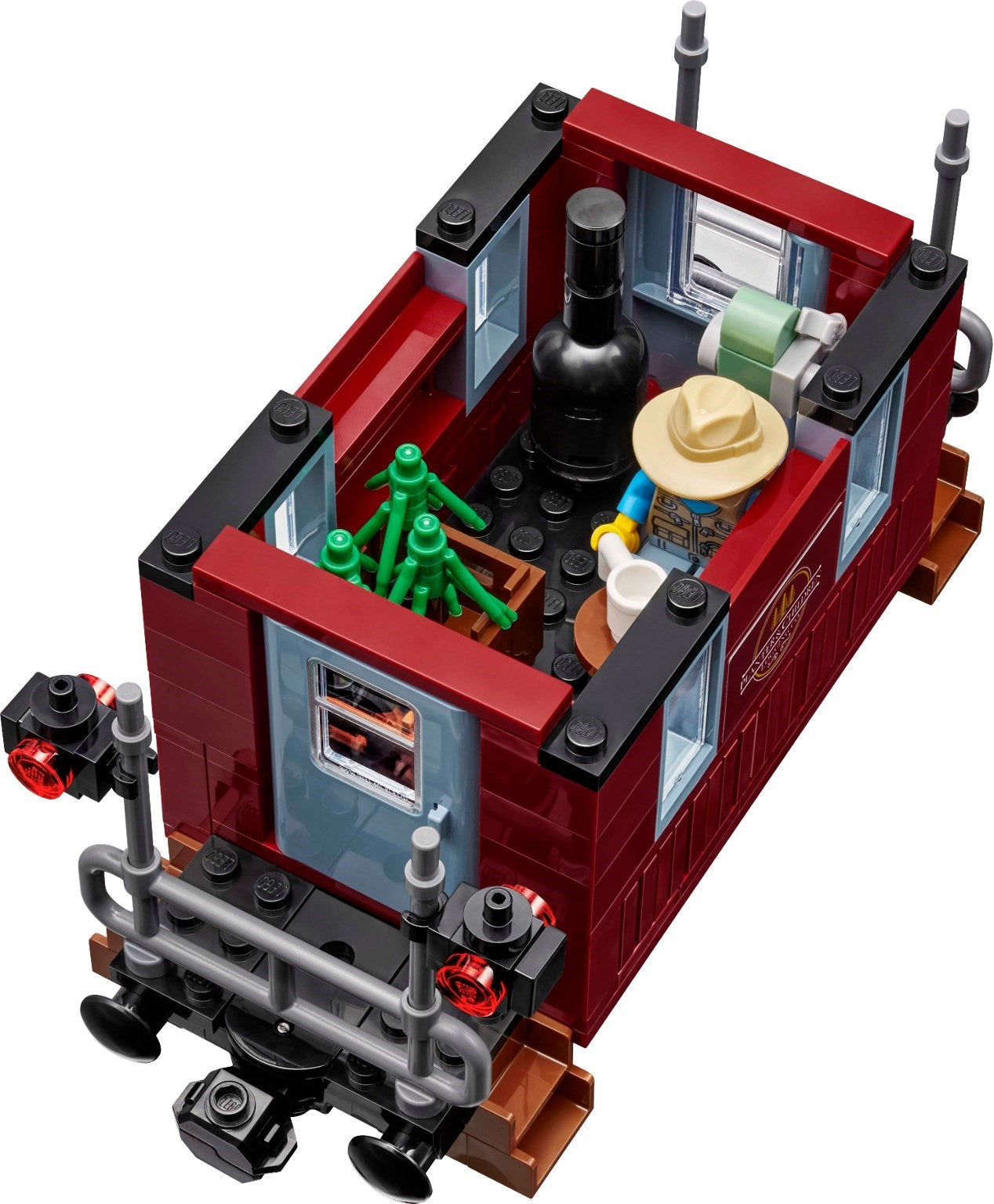 Logging Railway 910035 | BrickLink | LEGO – image 9