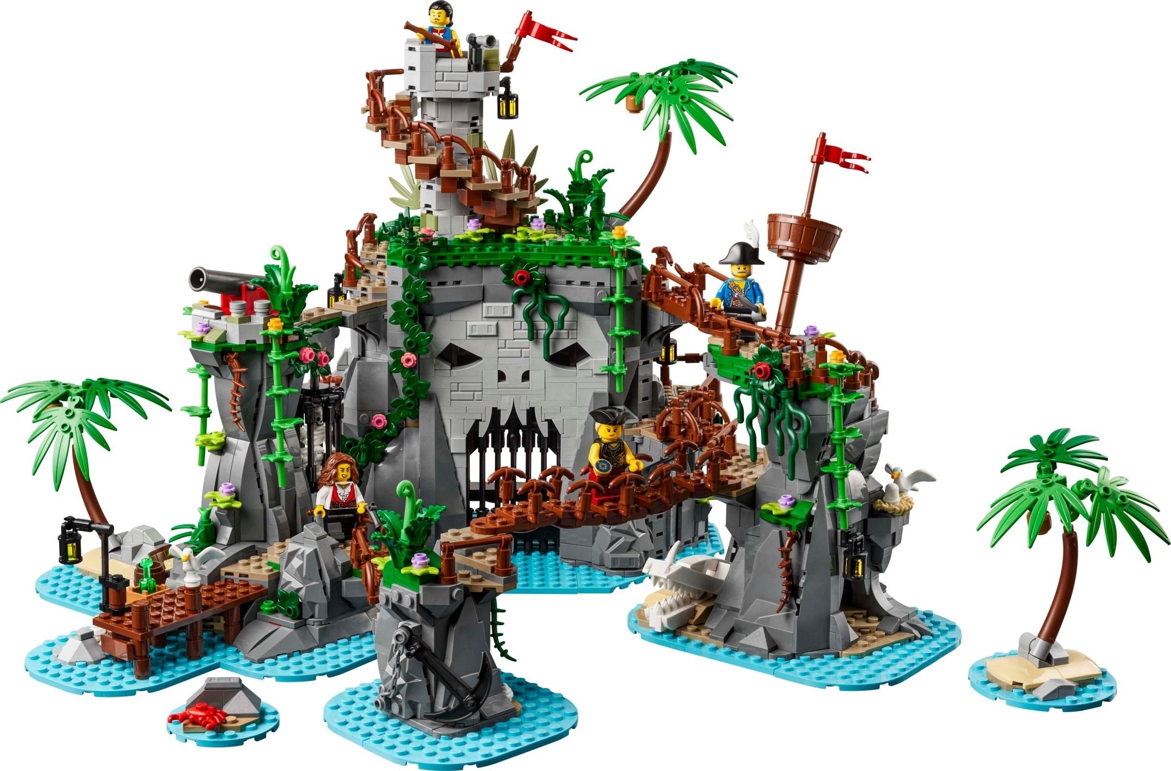 Ominous Isle 910038 | BrickLink | LEGO – image 6