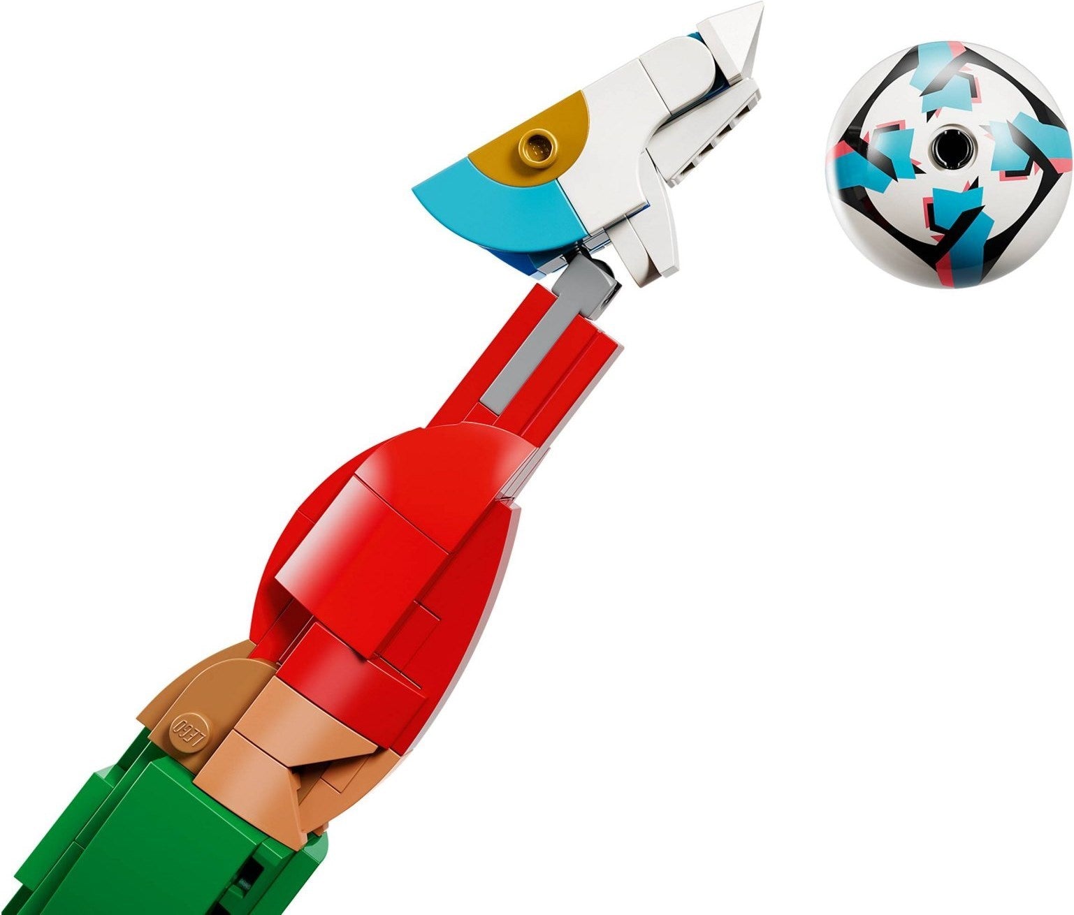 Cristiano Ronaldo – Football Legend 43016 | Editions | LEGO (image 10)