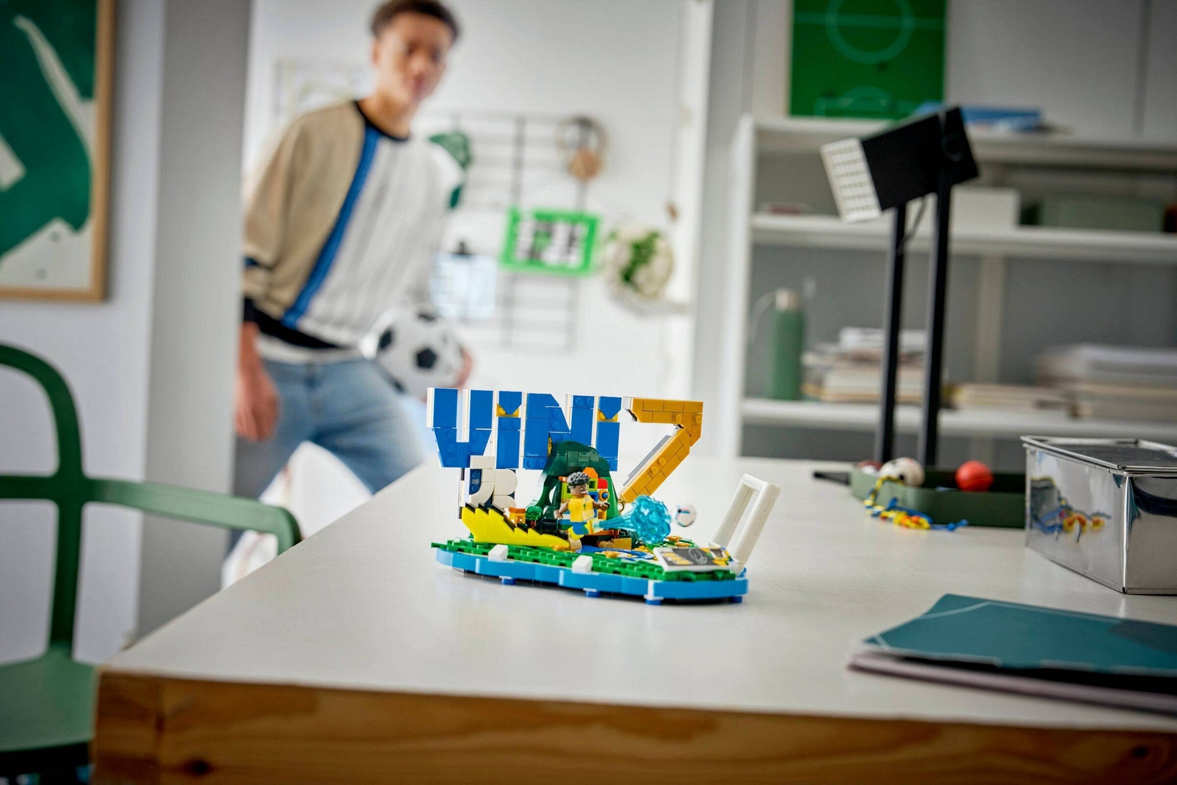 Vini Jr. – Football Highlights 43027 | Editions | LEGO (image 9)