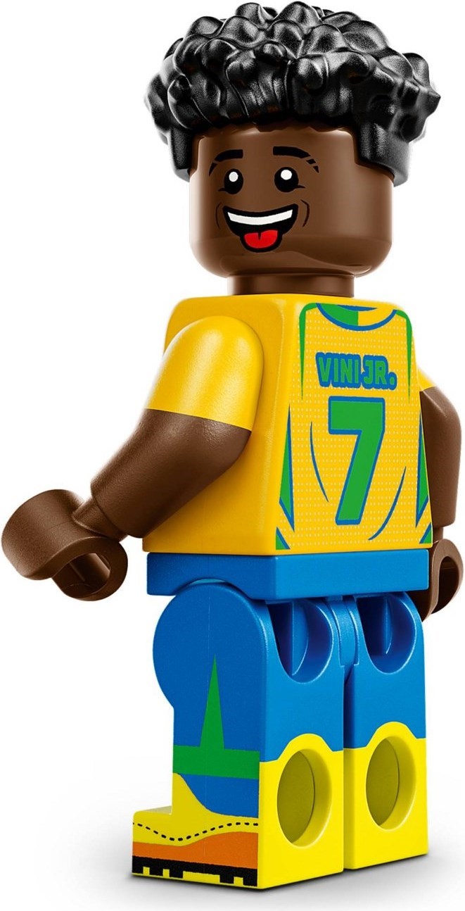 Vini Jr. – Football Highlights 43027 | Editions | LEGO (image 14)