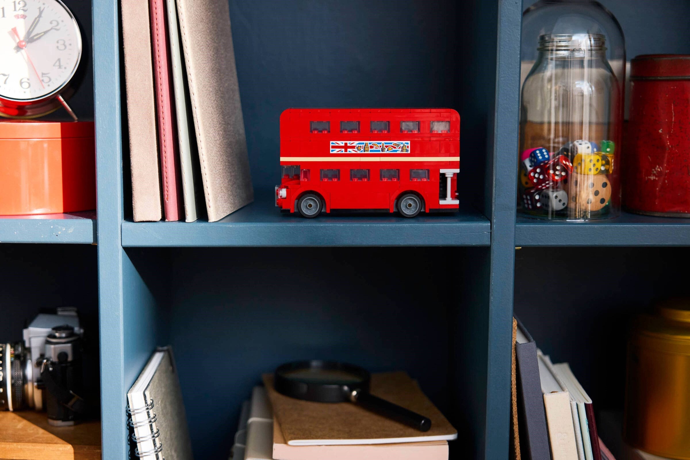 London Bus 40953 | Creator | LEGO (image 6)