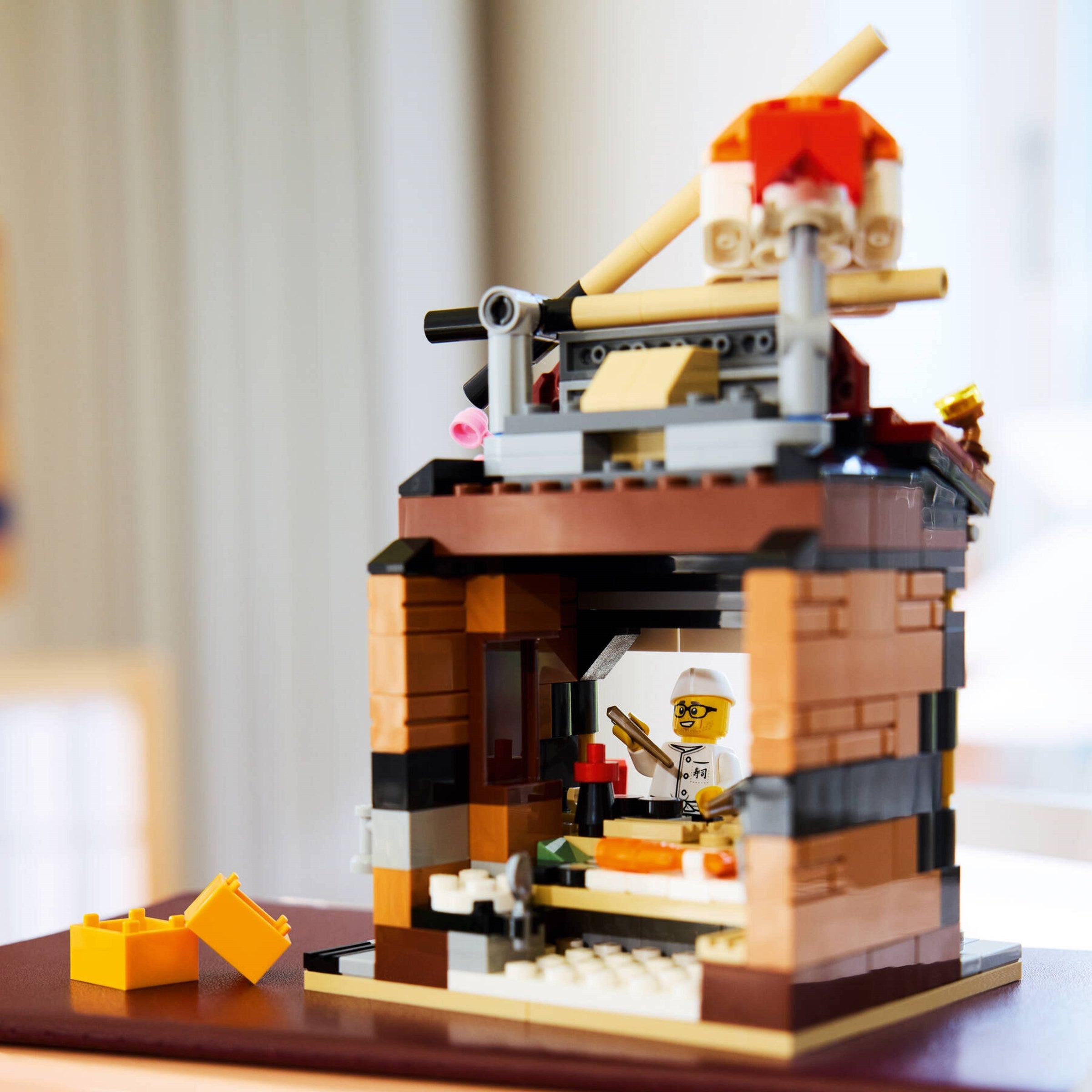 Restaurants of the World: Japan 40906 | Promotional | LEGO – image 7