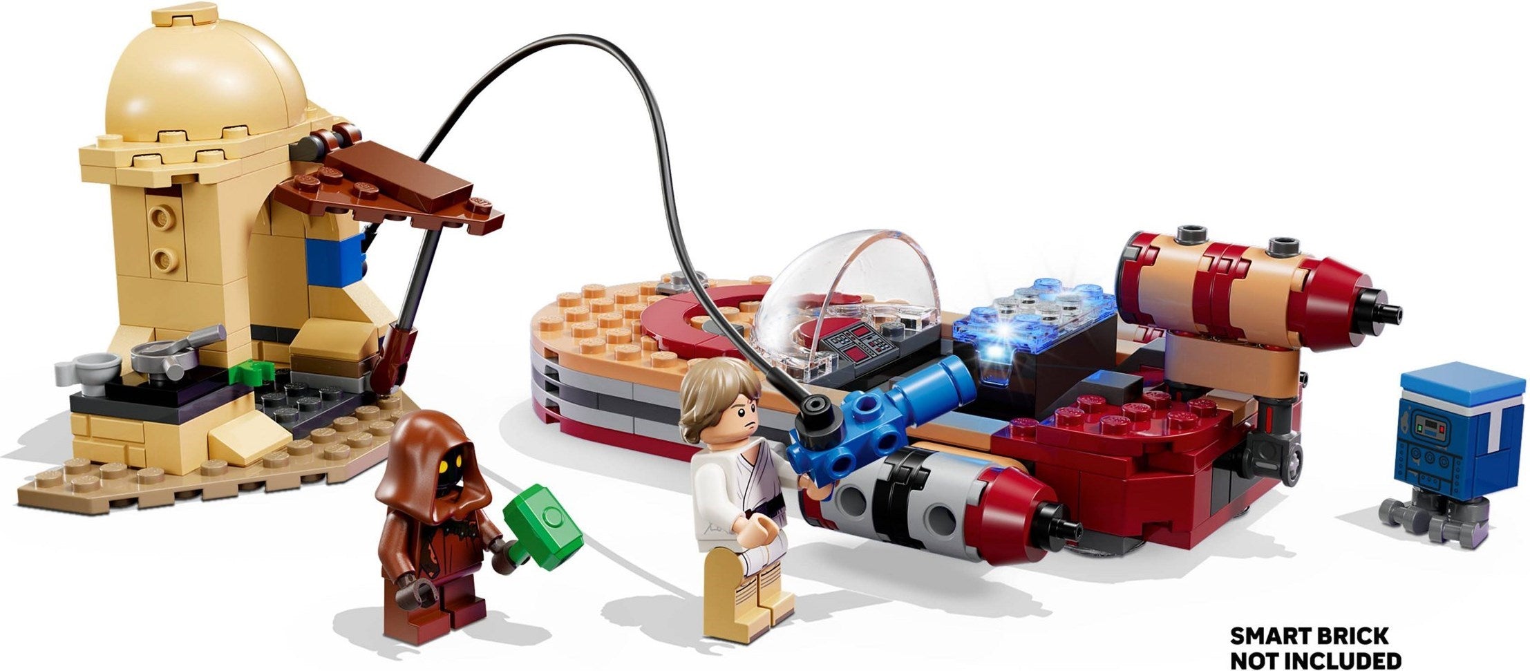 Luke's Landspeeder 75420 | Star Wars | LEGO – image 18