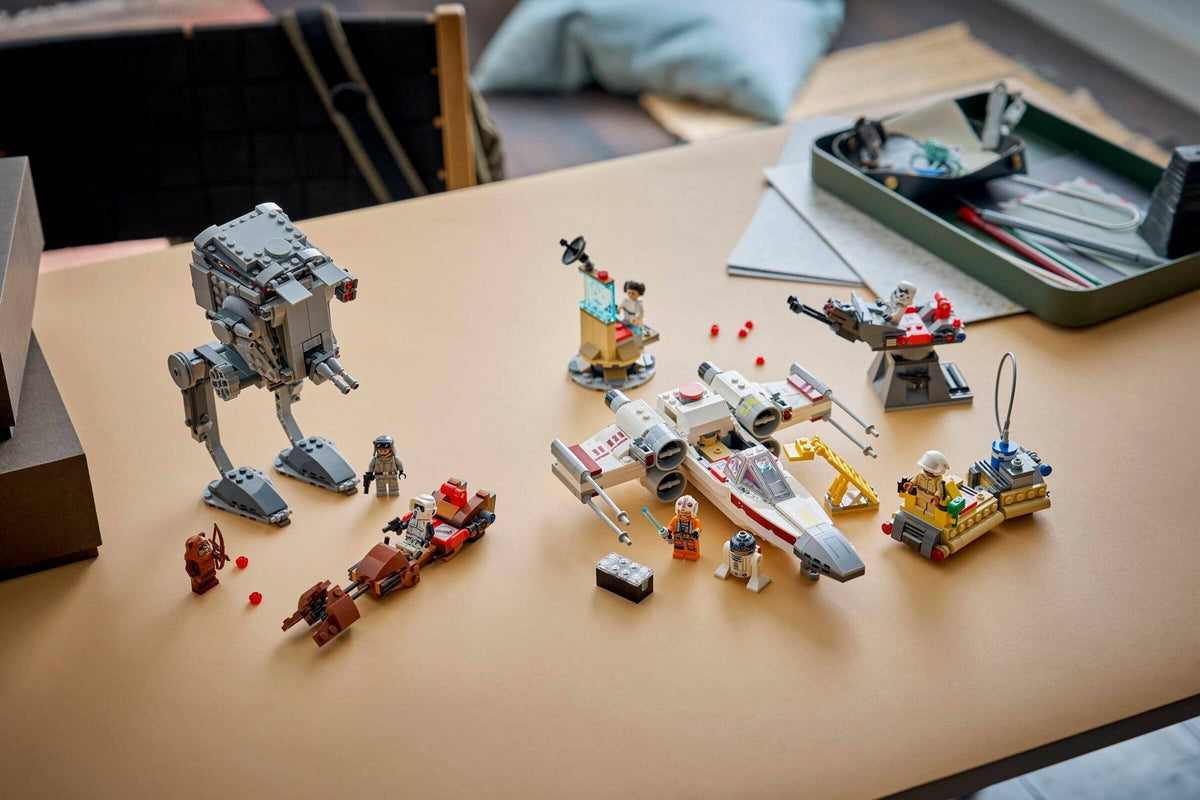 AT-ST Attack on Endor 75424 | Star Wars | LEGO (image 4)