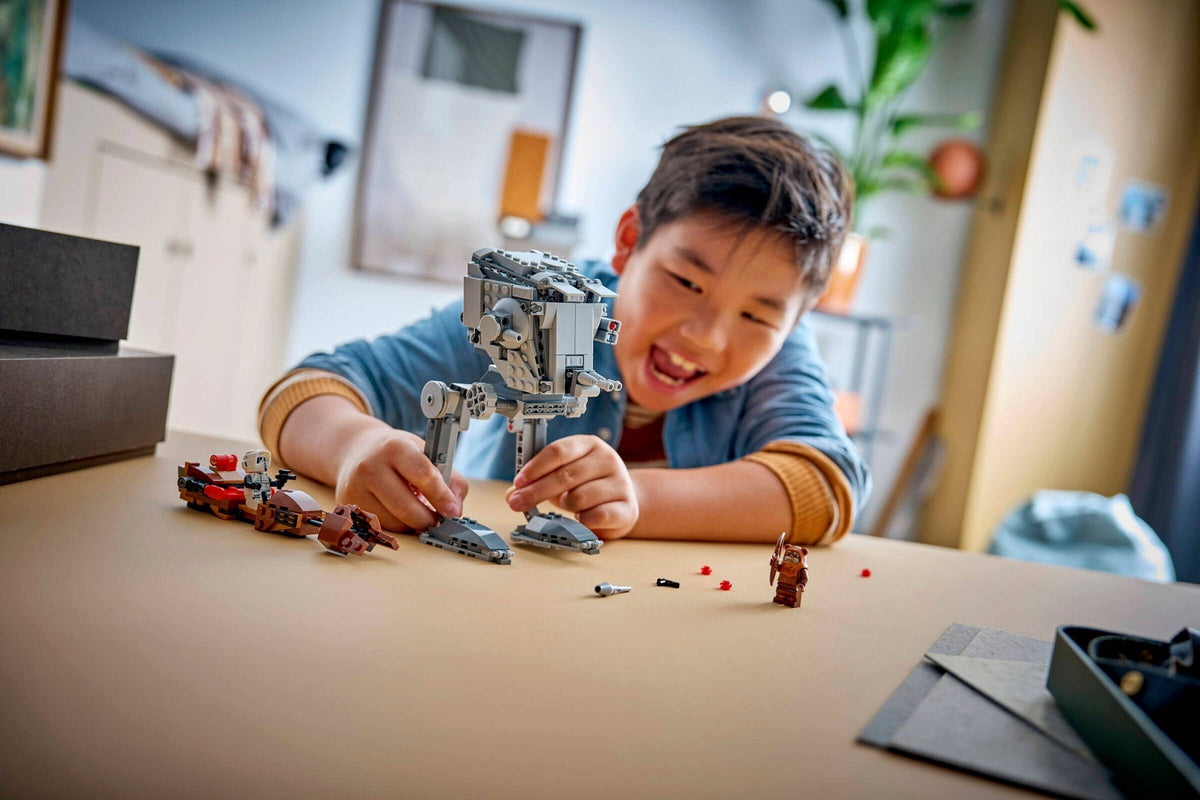 AT-ST Attack on Endor 75424 | Star Wars | LEGO (image 7)