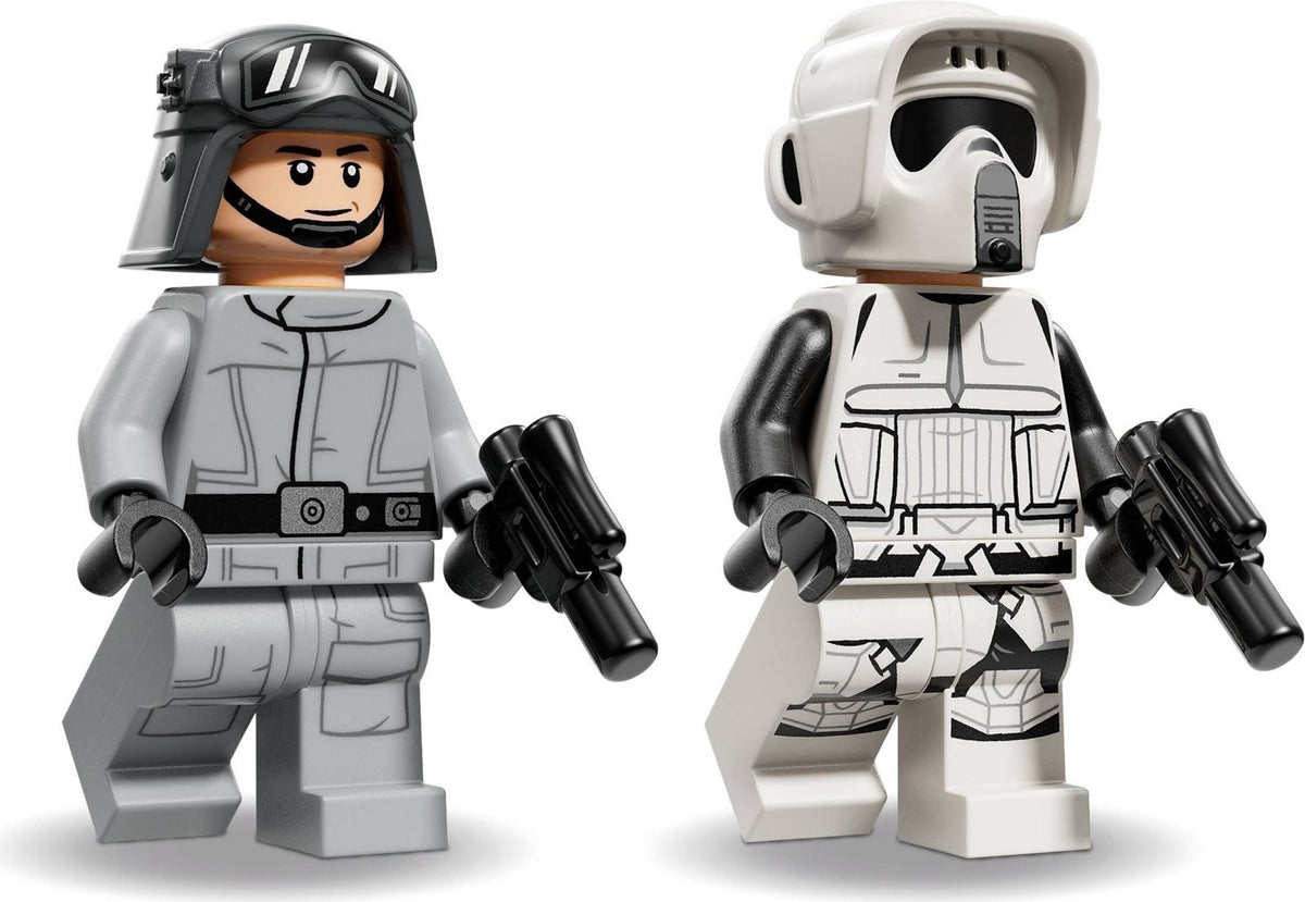 AT-ST Attack on Endor 75424 | Star Wars | LEGO (image 14)