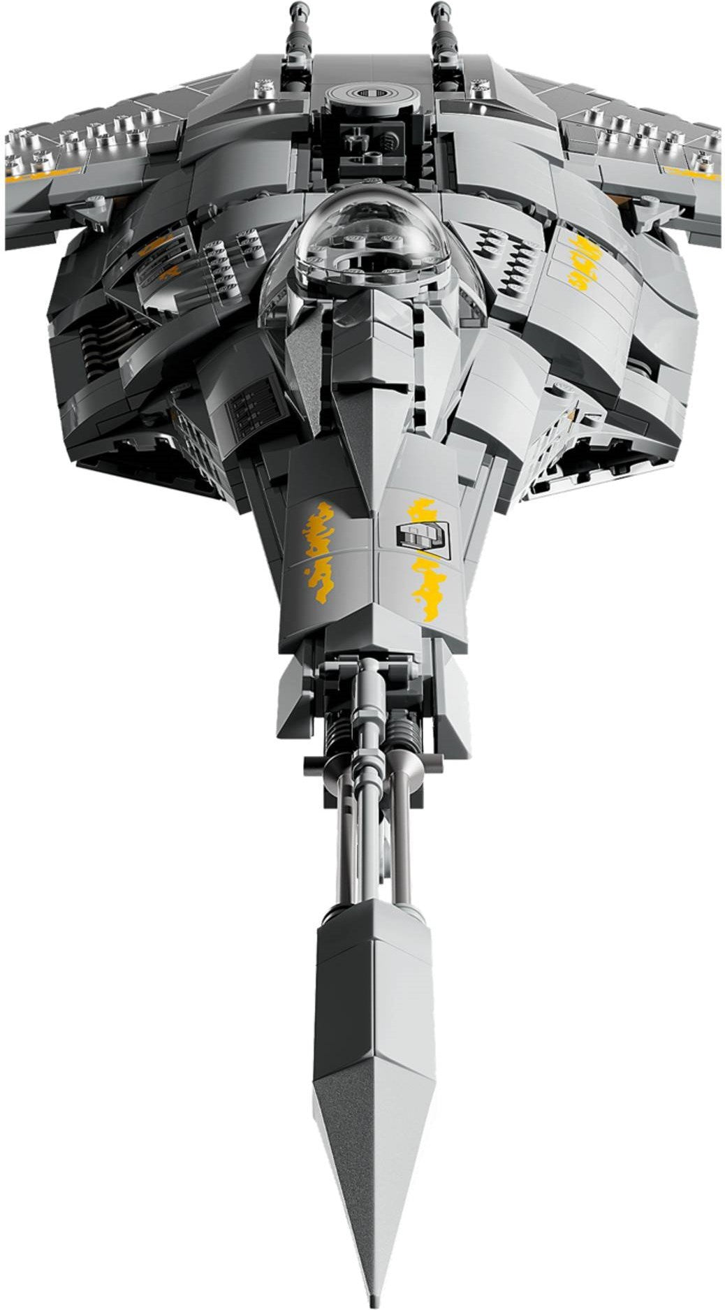 The Mandalorian's N-1 Starfighter 75442 | Star Wars | LEGO (image 12)