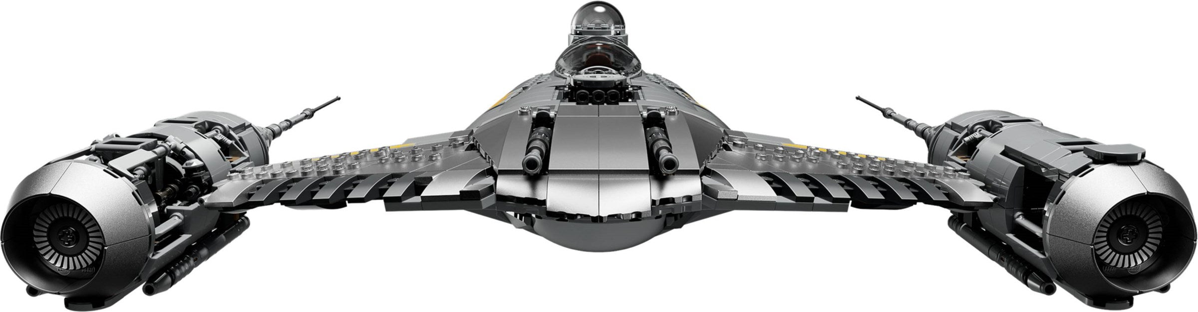 The Mandalorian's N-1 Starfighter 75442 | Star Wars | LEGO (image 13)