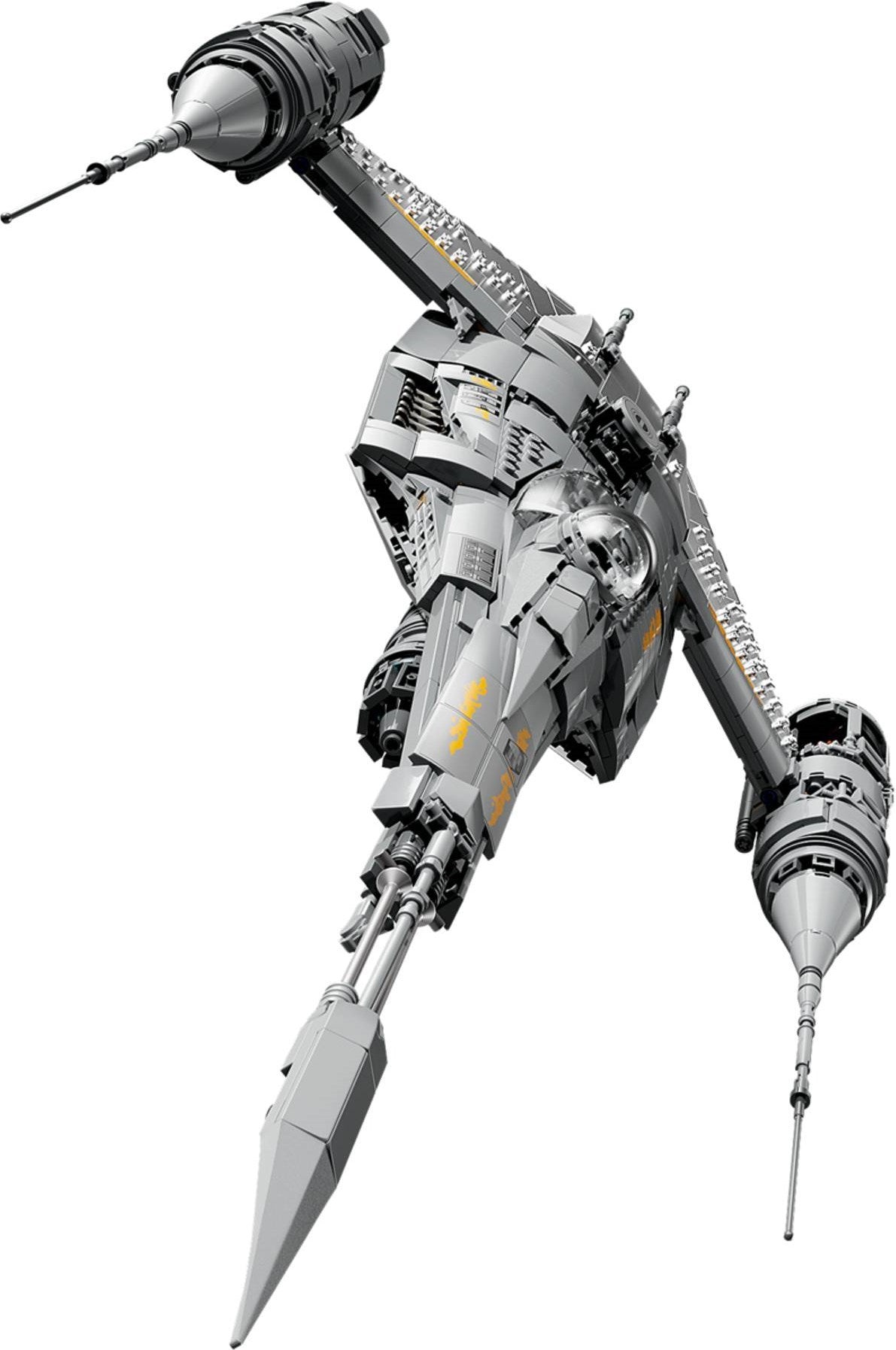 The Mandalorian's N-1 Starfighter 75442 | Star Wars | LEGO (image 18)