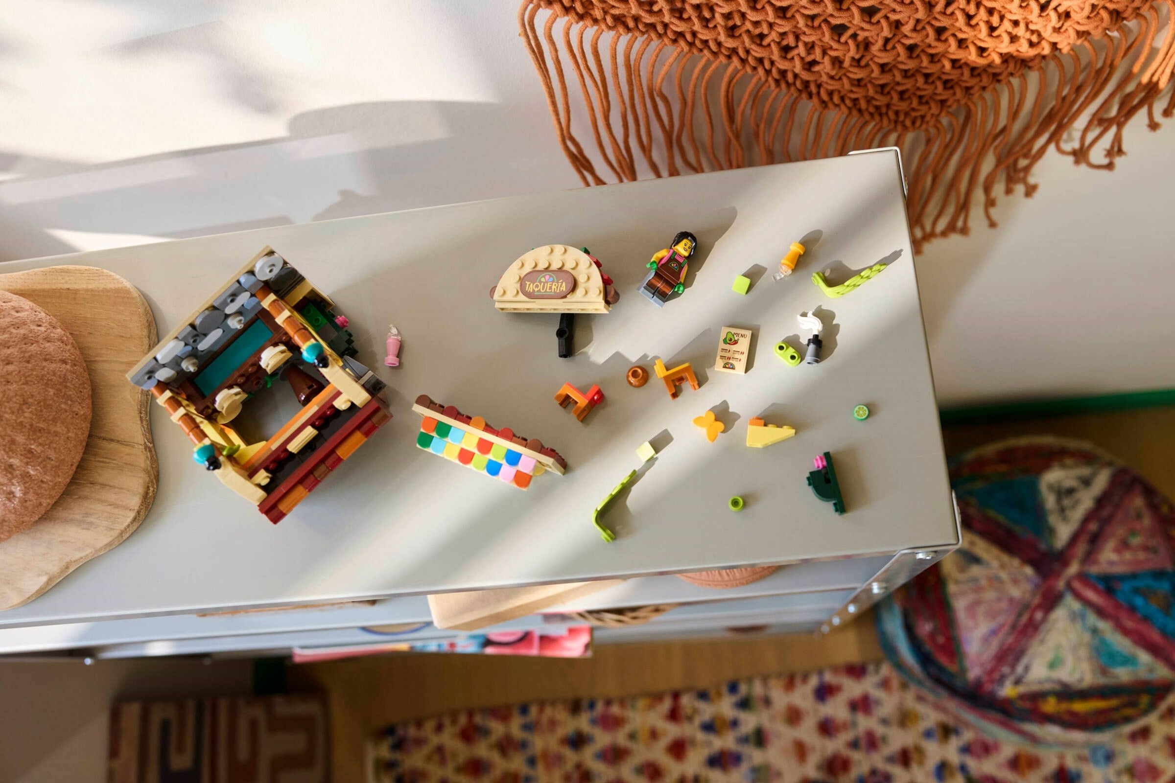 Restaurants of the World: Mexico 40907 | Promotional | LEGO – image 4
