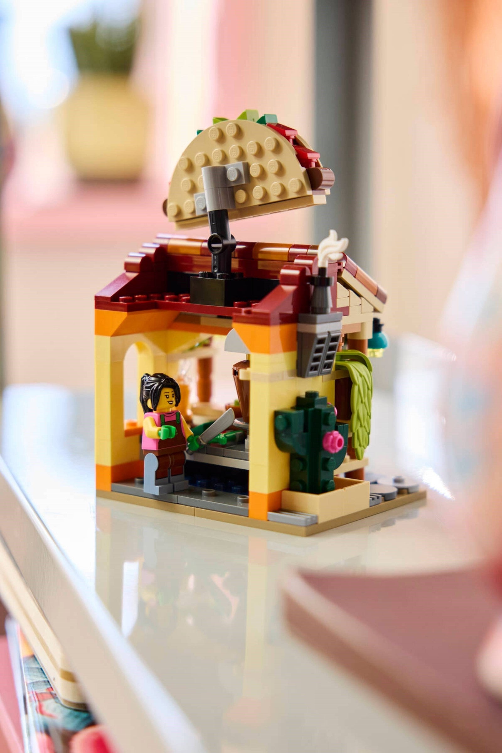 Restaurants of the World: Mexico 40907 | Promotional | LEGO – image 6