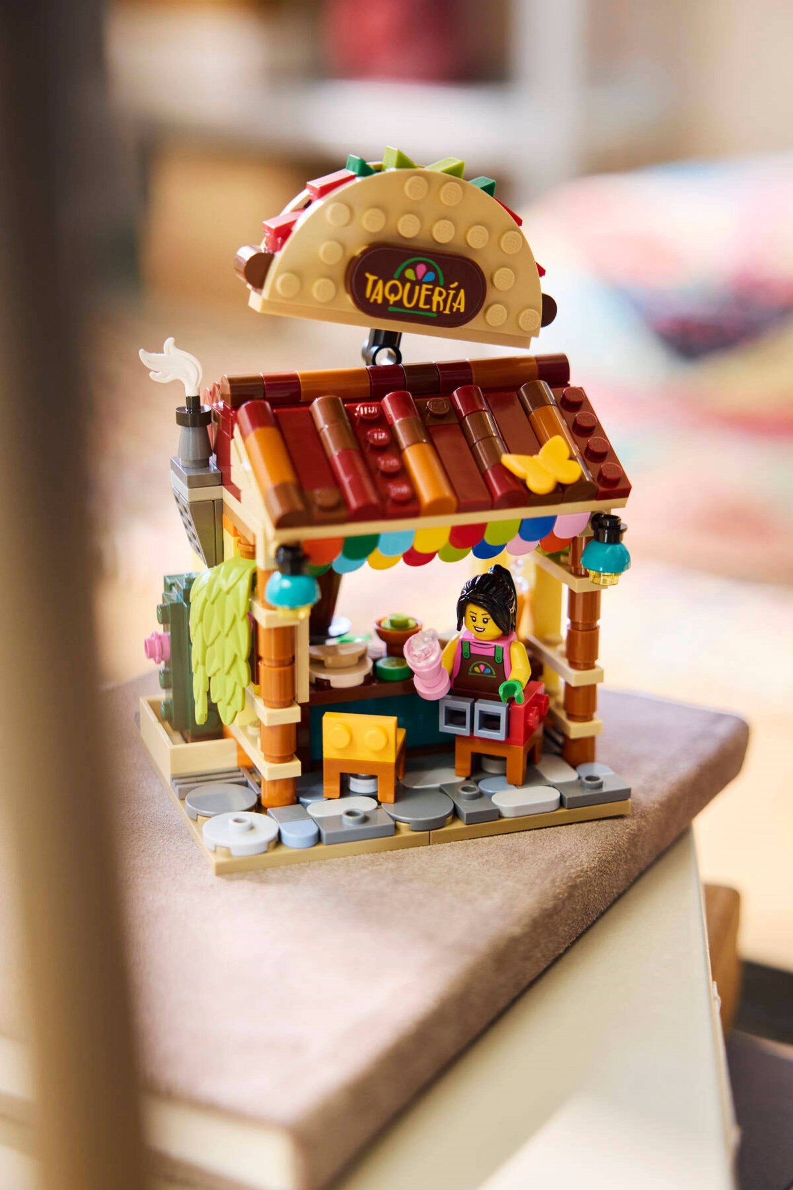 Restaurants of the World: Mexico 40907 | Promotional | LEGO – image 7