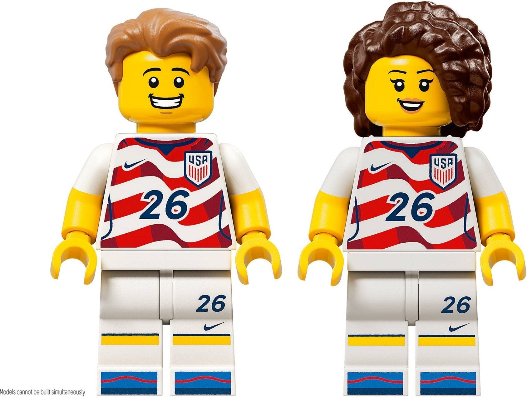 2026 U.S. Soccer National Team Jersey 43033 | Editions | LEGO (image 12)