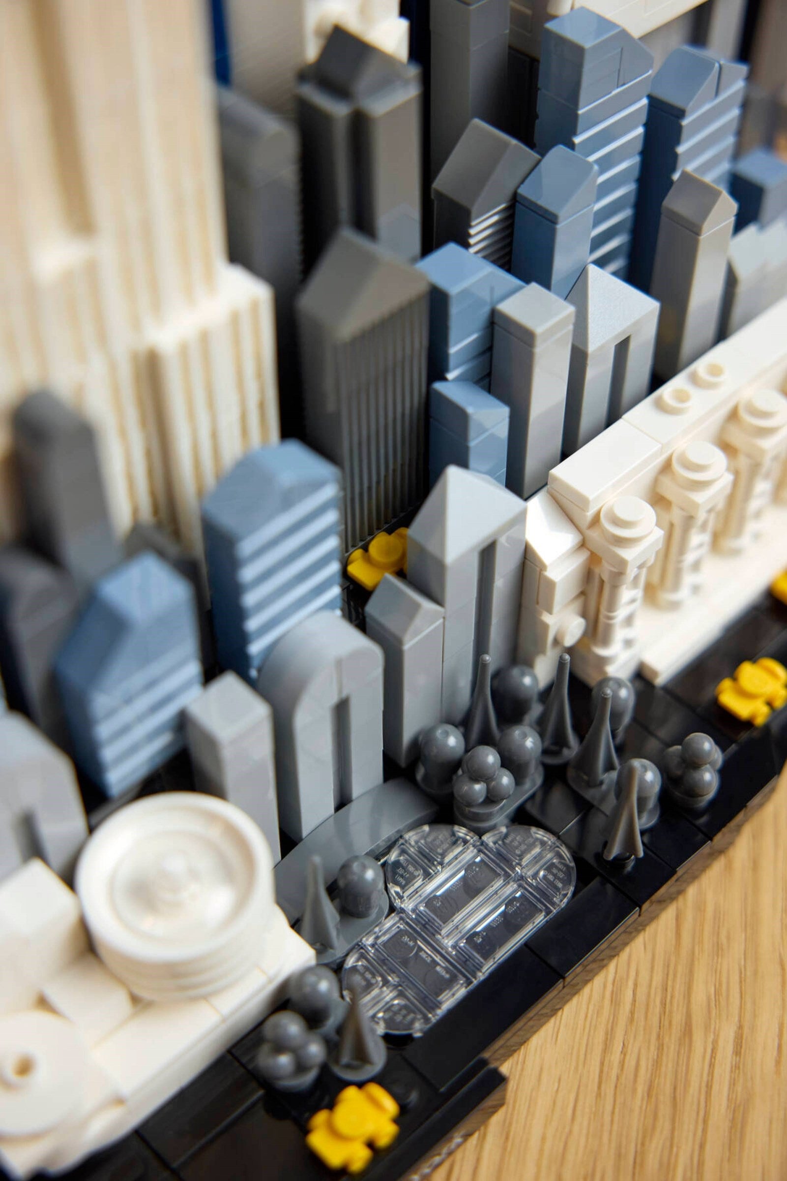 New York City – The Big Apple 21066 | Architecture | LEGO (image 6)