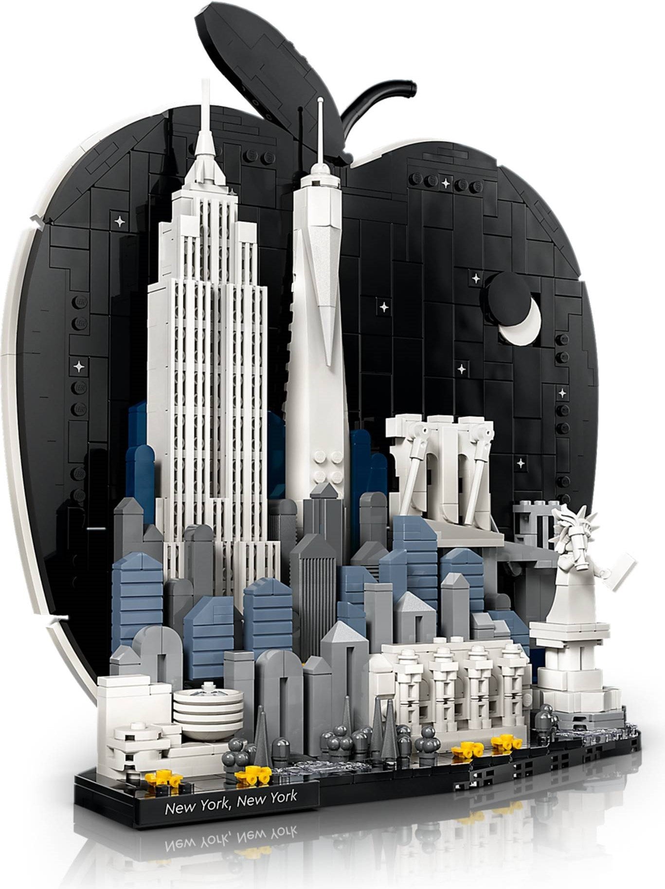 New York City – The Big Apple 21066 | Architecture | LEGO (image 12)