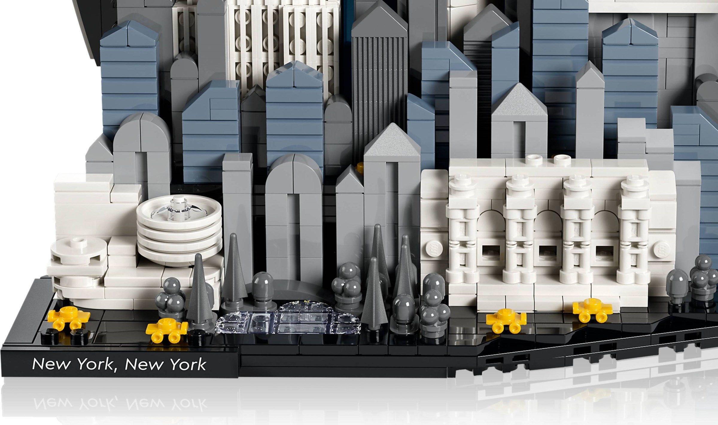 New York City – The Big Apple 21066 | Architecture | LEGO (image 14)