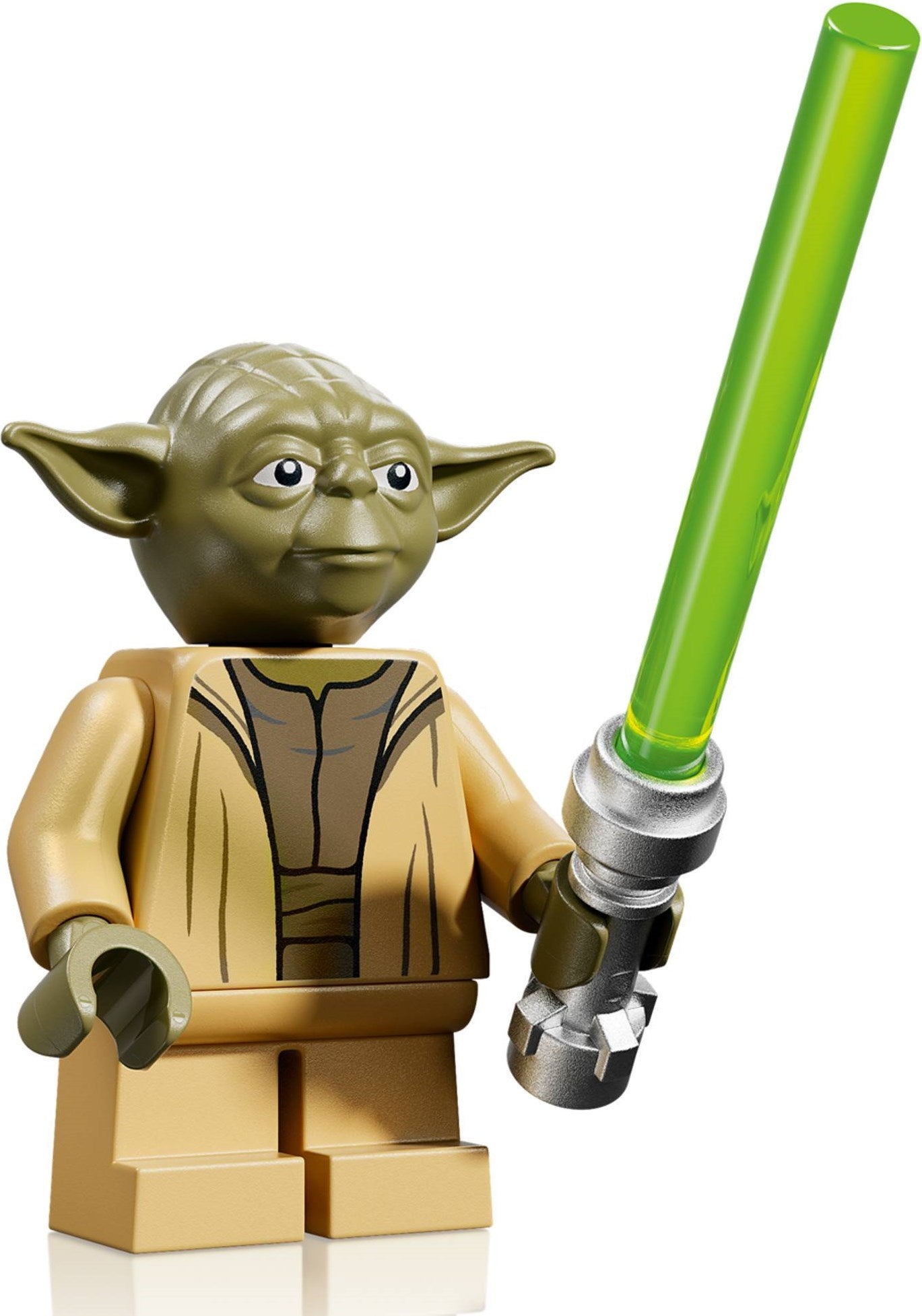 Yoda Bust 75438 | Star Wars | LEGO (image 12)