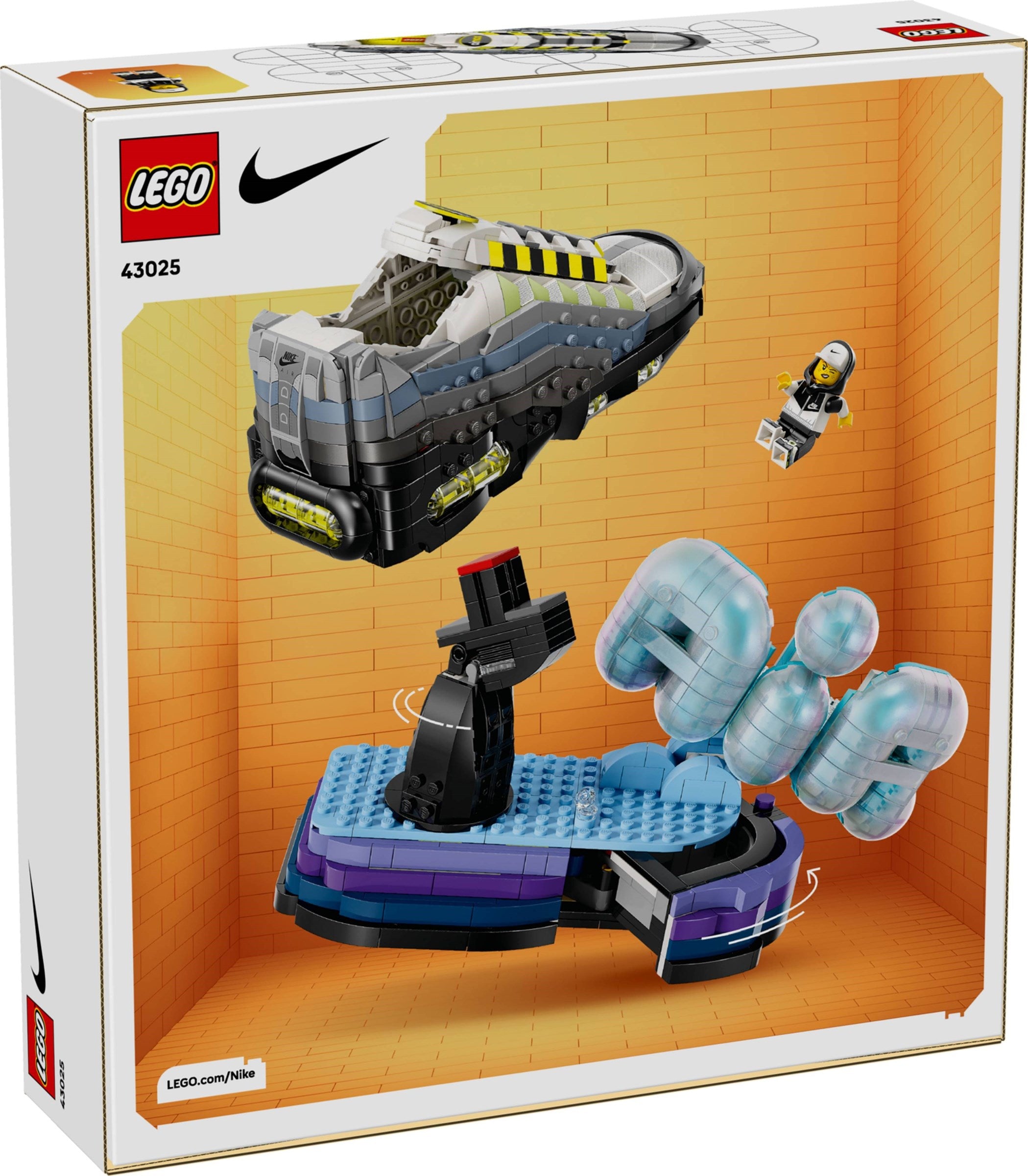 Nike Air Max 95 43025 | Nike | LEGO (image 3)