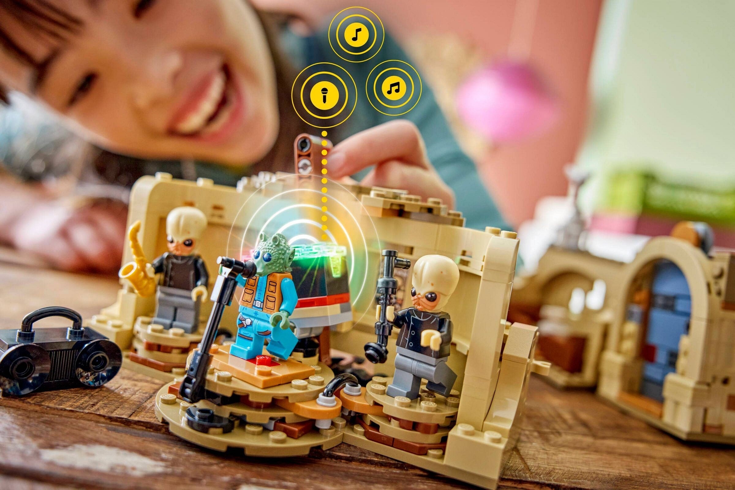 Mos Eisley Cantina 75425 | Star Wars | LEGO (image 9)