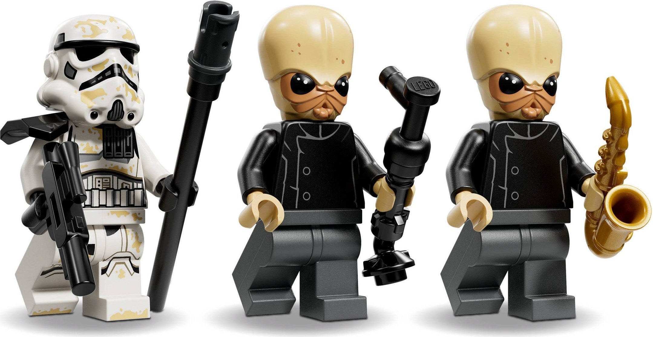 Mos Eisley Cantina 75425 | Star Wars | LEGO (image 15)