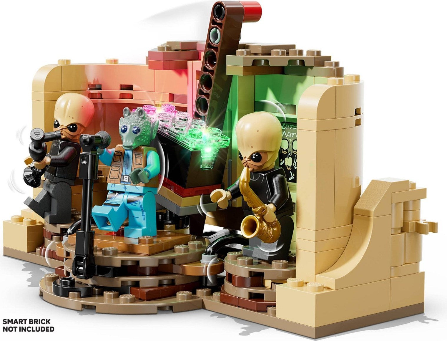 Mos Eisley Cantina 75425 | Star Wars | LEGO (image 19)