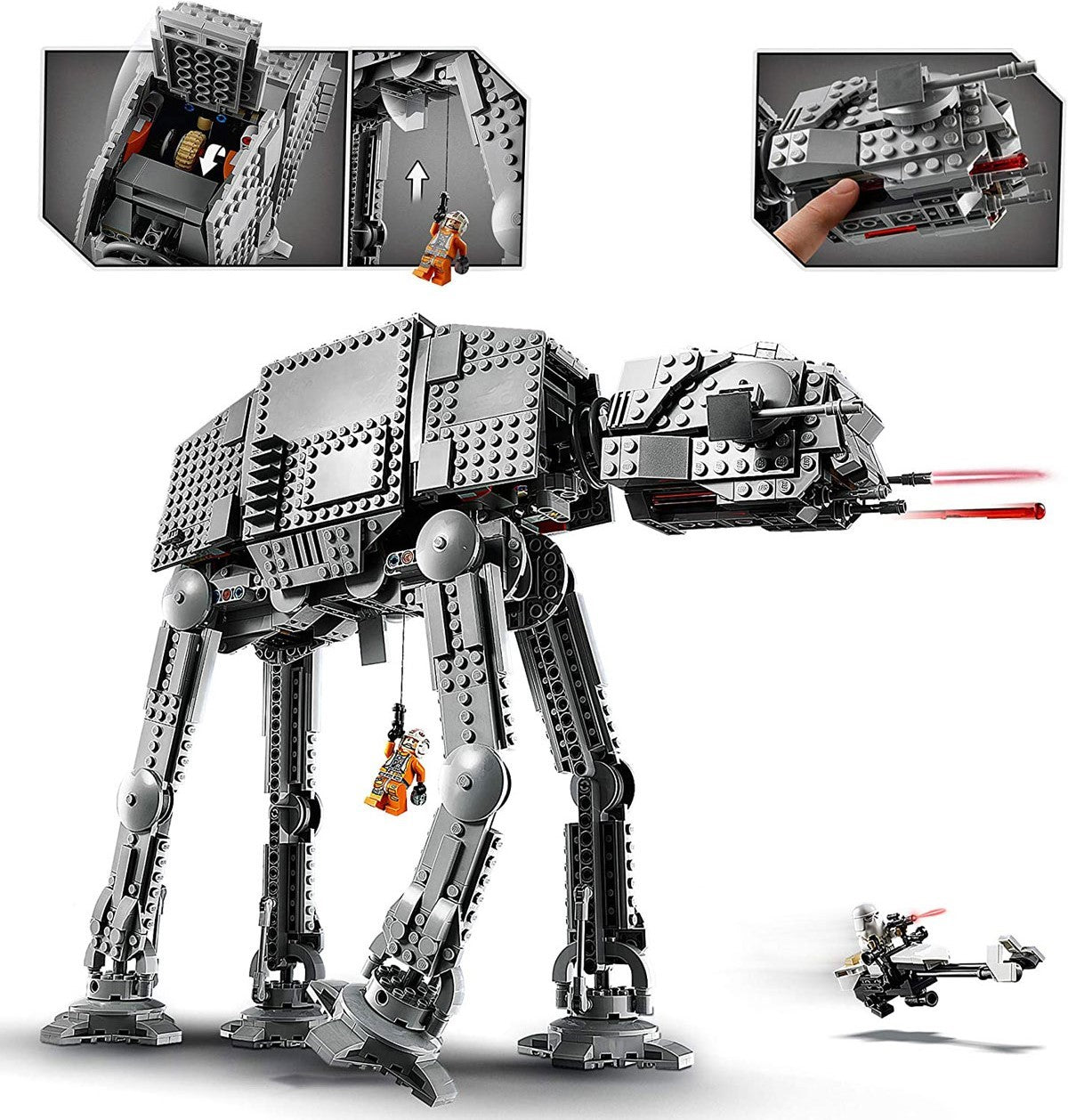 AT-AT 75288 | Star Wars | LEGO – image 15