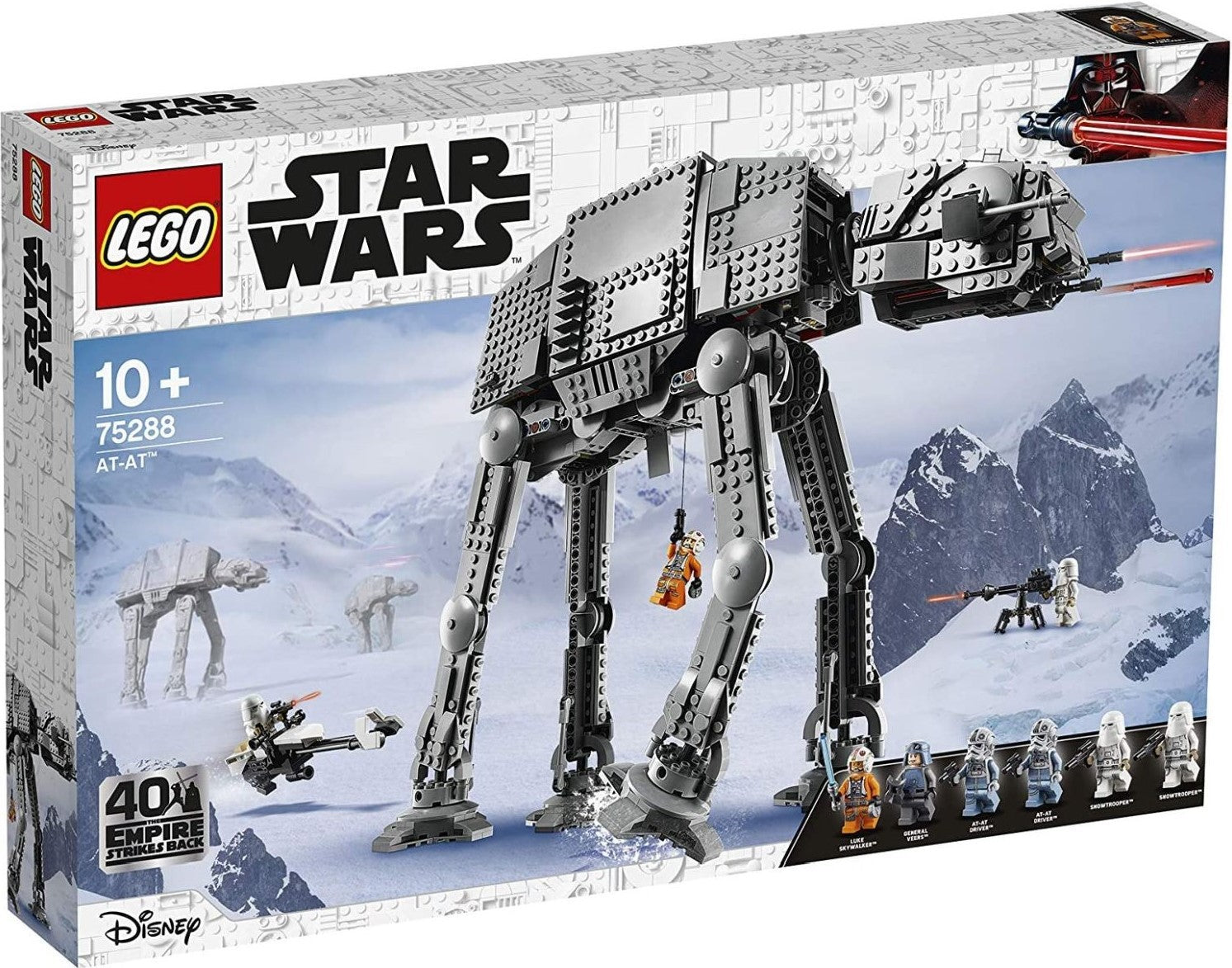 AT-AT 75288 | Star Wars | LEGO – image 16
