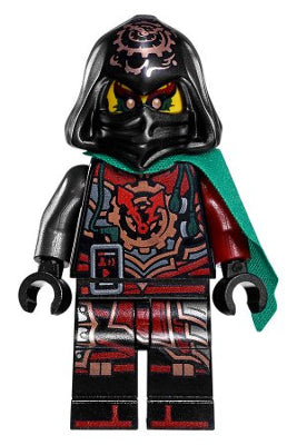 Acronix NJO0292 | Ninjago Minifigure | LEGO