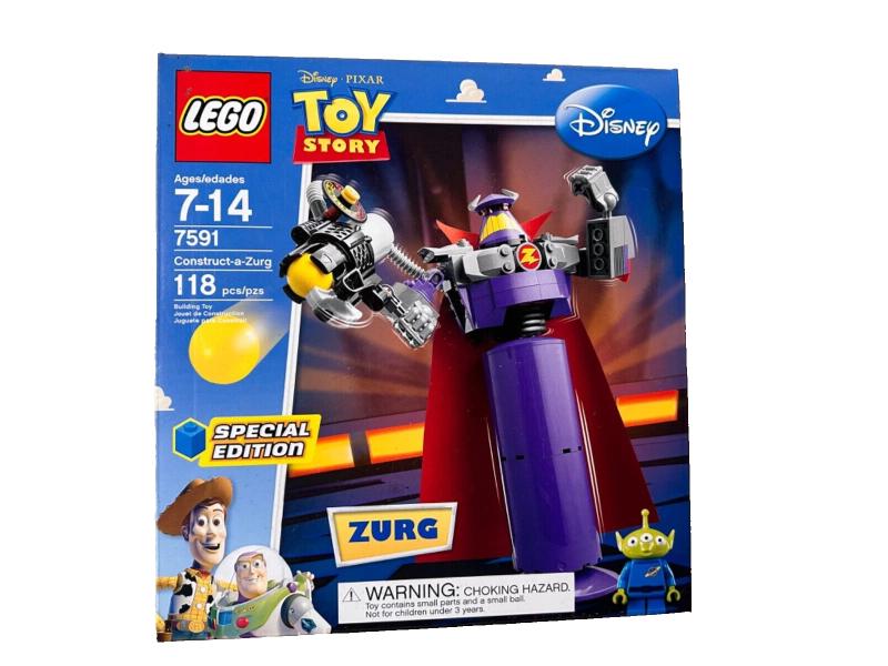 Construct-a-Zurg 7591 | Disney | LEGO
