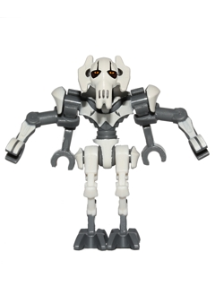 General Grievous' Wheel Bike 75040 | Star Wars | LEGO