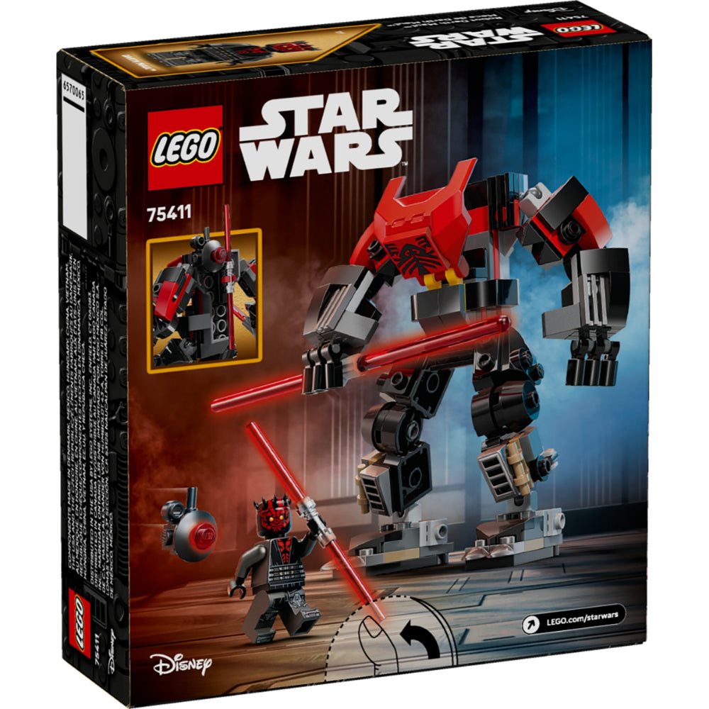 Darth Maul 75411 | Star Wars-Mech New Release | LEGO