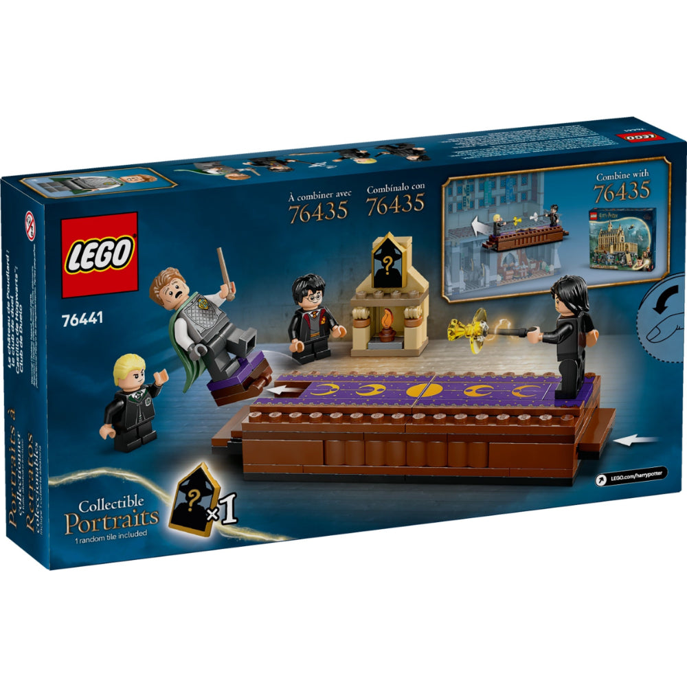 Hogwarts Castle: Dueling Club 76441 | Harry Potter New Release | LEGO