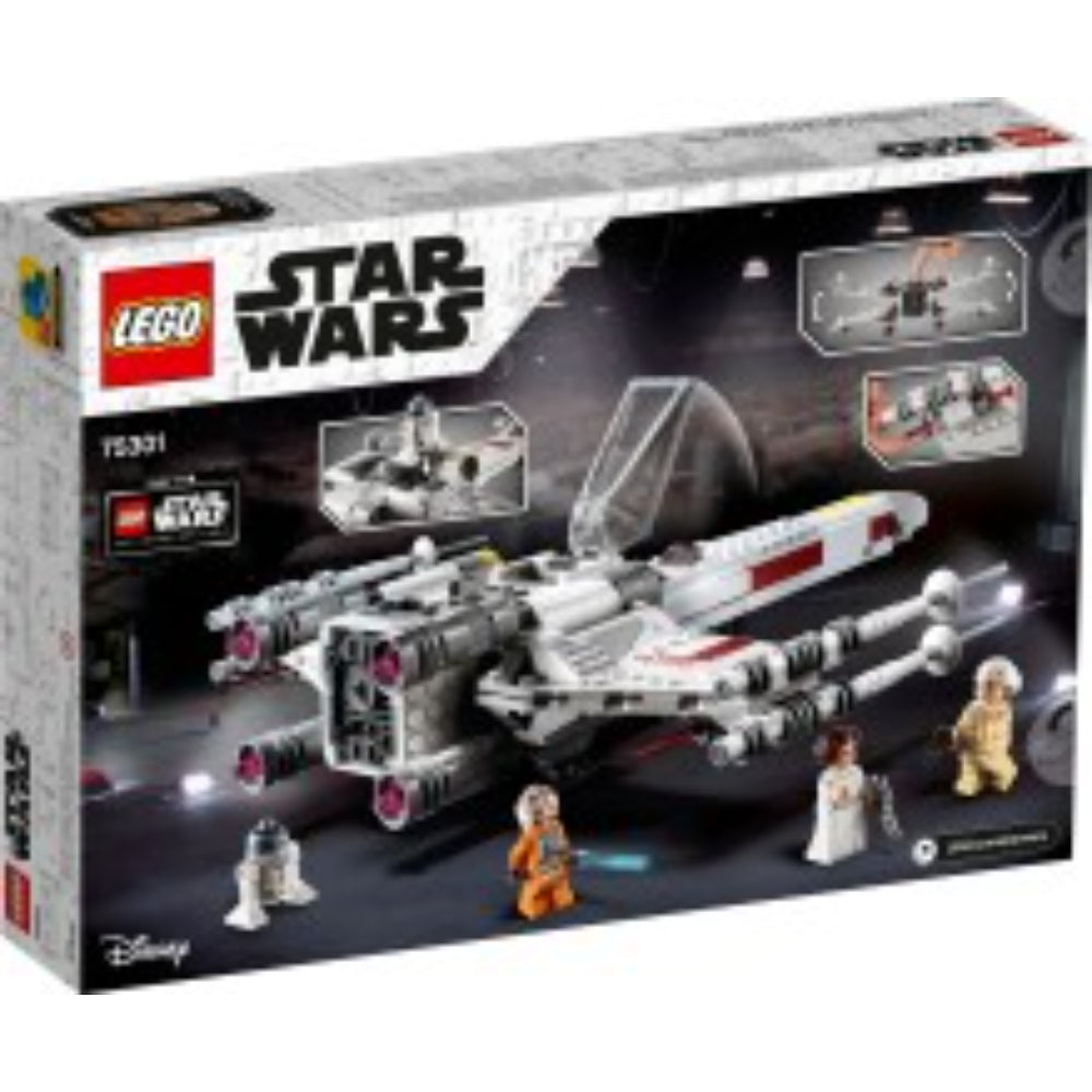 Luke Skywalker's X-wing Fighter 75301 | Star Wars | LEGO