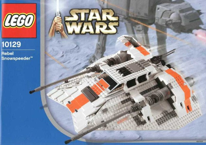 Rebel Snowspeeder 10129 | Star Wars | LEGO