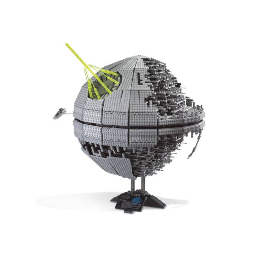 Death Star II 10143 | Star Wars | LEGO
