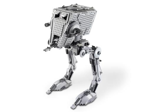 Imperial AT-ST UCS 10174 | Star Wars | LEGO