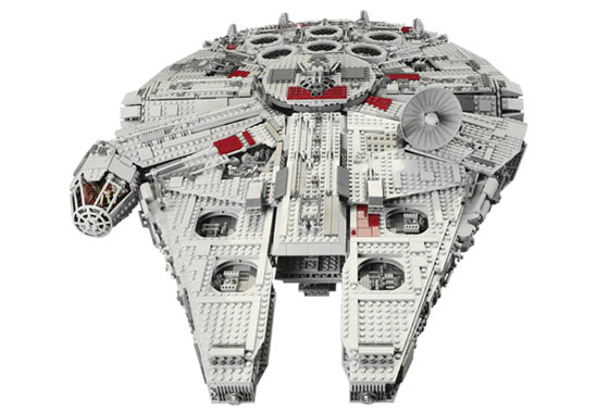 Ultimate Collector's Millennium Falcon 10179 | Star Wars | LEGO – image 3