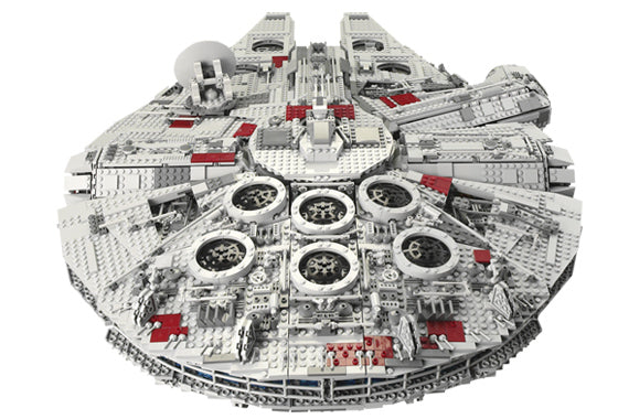 Ultimate Collector's Millennium Falcon 10179 | Star Wars | LEGO – image 4