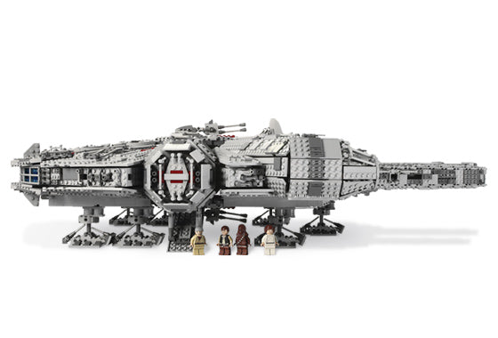 Ultimate Collector's Millennium Falcon 10179 | Star Wars | LEGO – image 5