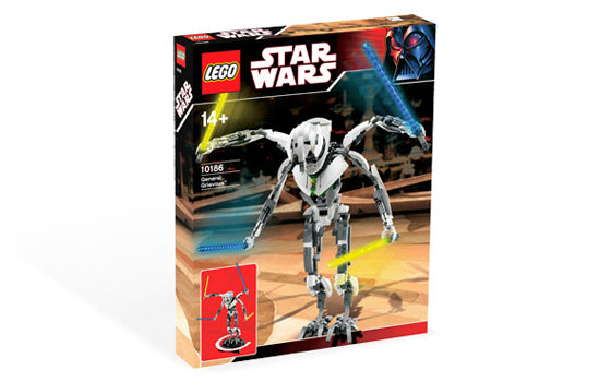 General Grievous 10186 | Star Wars | LEGO – image 3
