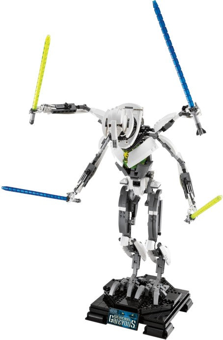 General Grievous 10186 | Star Wars | LEGO