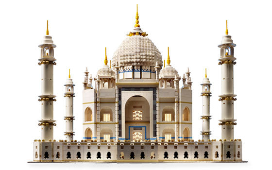 Taj Mahal 10189 | Creator | LEGO