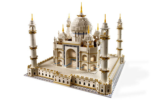 Taj Mahal 10189 | Creator | LEGO